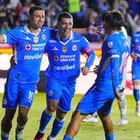 Cruz Azul ya es escolta del líder tras vencer al Pachuca