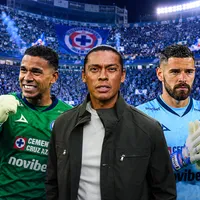 Cruz Azul HOY: Huiqui, Montaño, Gudiño, Kevin Mier y Alonso