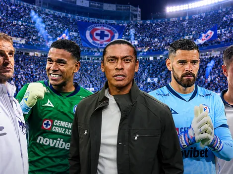 Cruz Azul HOY: Huiqui, Montaño, Gudiño, Kevin Mier y Alonso