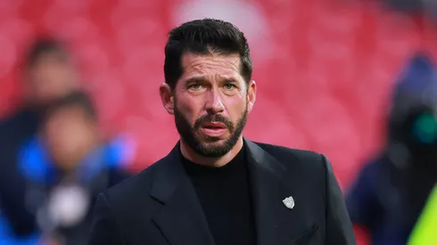 Benjamín Mora se deshizo en elogios hacia Cruz Azul tras caer con el equipo de Huiqui.