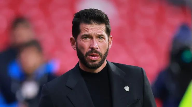 Benjamín Mora se deshizo en elogios hacia Cruz Azul tras caer con el equipo de Huiqui.