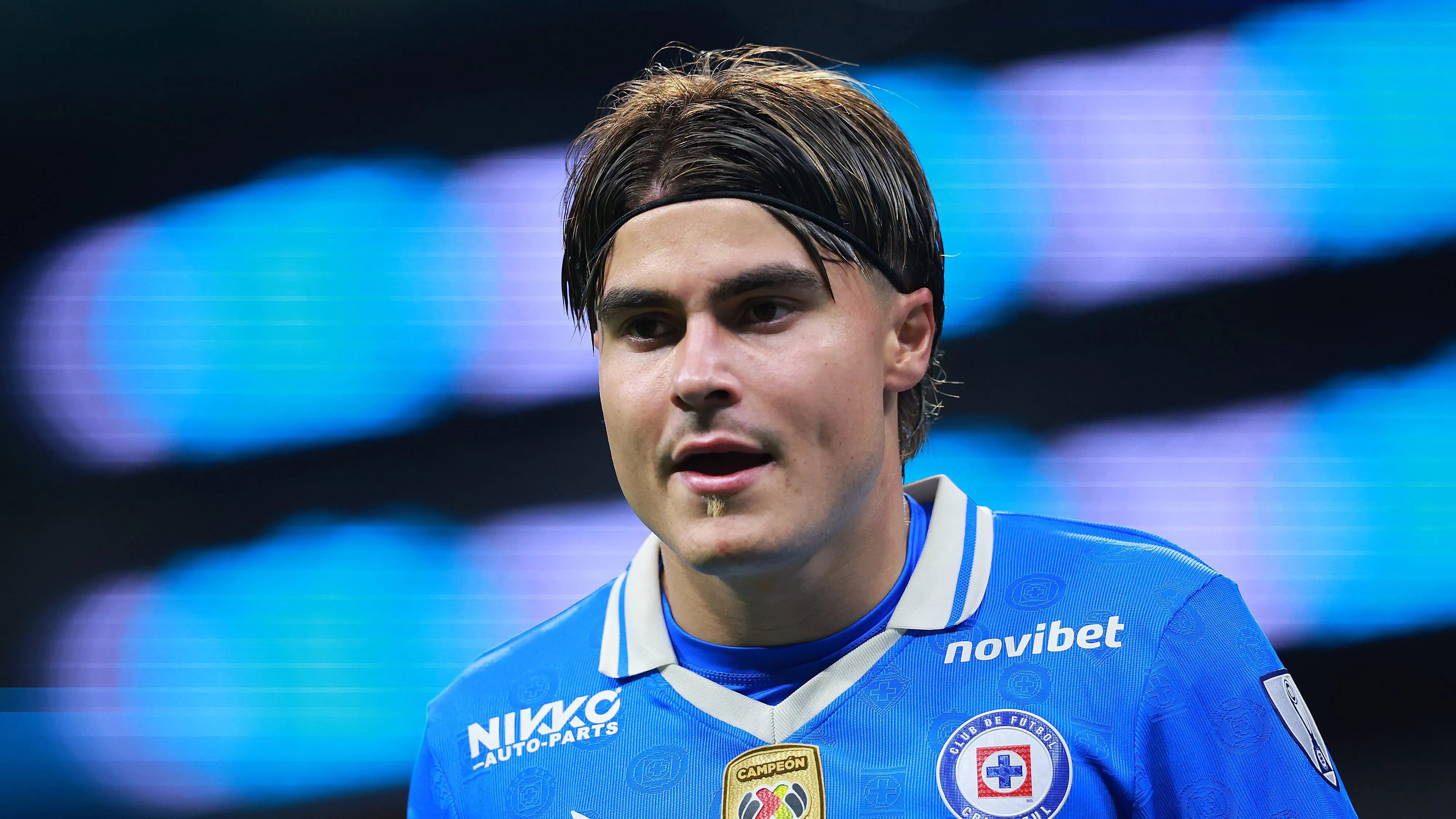 Luka Romero, quien más aportó a la Regla de Menores.