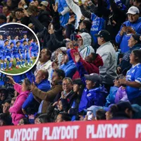 La afición de Cruz Azul eligió al responsable de la victoria vs. Pachuca