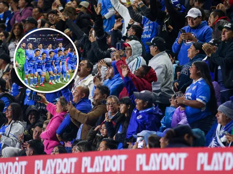 La afición de Cruz Azul eligió al responsable de la victoria vs. Pachuca