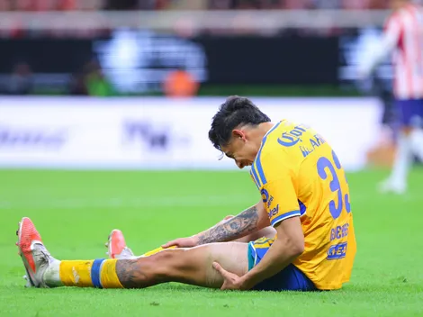 La decisión del Cachorro Guerrero tras ser señalado en Tigres UANL