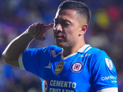 Montaño revela su secreto en los penales y gran momento en Cruz Azul