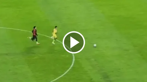 El ex futbolista de Cruz Azul fue señalado en uno de los goles azulcrema luego de que perdiera un duelo de velocidad contra Brian Rodríguez