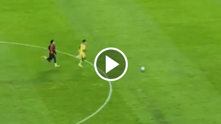 El ex futbolista de Cruz Azul fue señalado en uno de los goles azulcrema luego de que perdiera un duelo de velocidad contra Brian Rodríguez