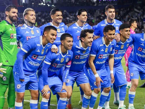 Revelan el sentir de la plantilla de Cruz Azul por cerrar todo de visitante