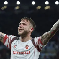El hermano mayor de Piovi se metió en la final de la Libertadores