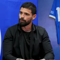 Andrés Gudiño eligió entre la novena y la décima de Cruz Azul