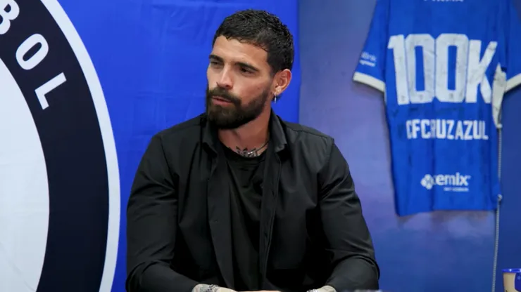 El portero y una entrevista en donde habló de todo.