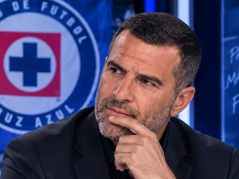 Tito Villa señala al "sacrificado" de Cruz Azul para la Liguilla