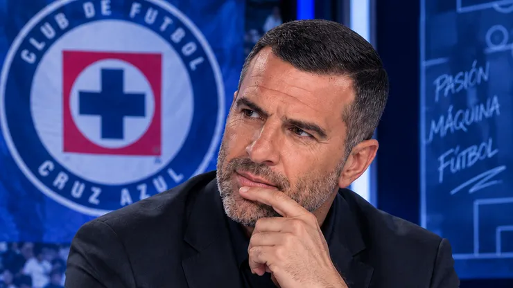 Tito Villa apuntó el cambio que devolvería a Cruz Azul a su mejor versión.
