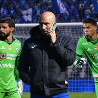 Conejo Pérez toma postura en el debate por la portería de Cruz Azul