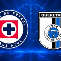Cruz Azul vs. Querétaro: la IA predijo el resultado de la Jornada 14
