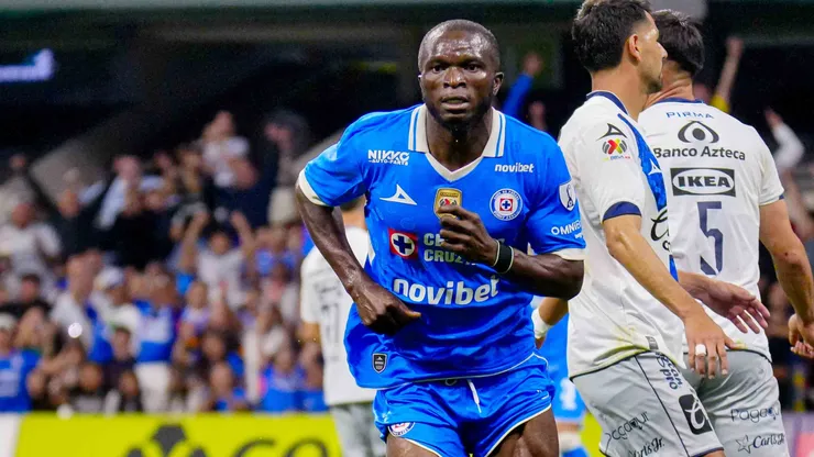 Poco rodaje para el nigeriano en este tramo de la temporada.