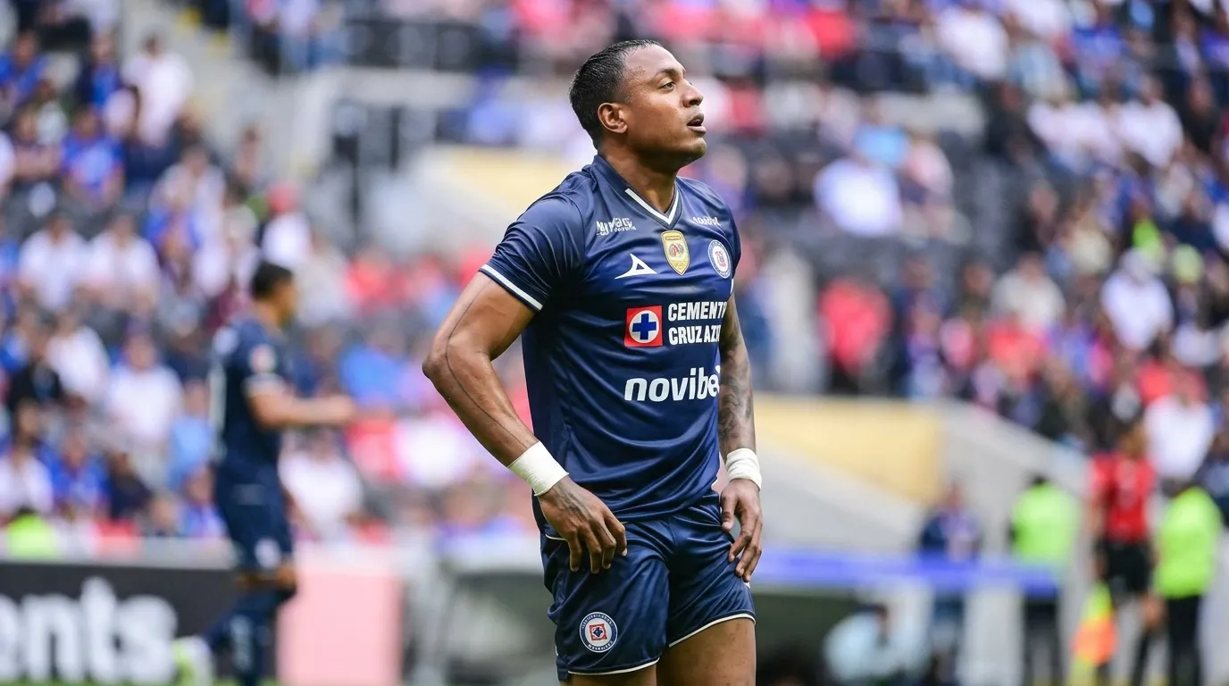 El colombiano todavía es duda para reaparecer ante Querétaro.