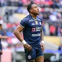 Dura revelación sobre la lesión de Willer Ditta en Cruz Azul
