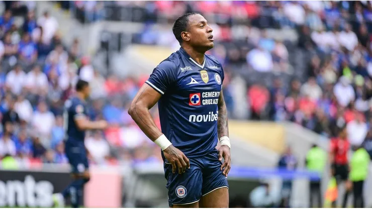 El colombiano todavía es duda para reaparecer ante Querétaro.