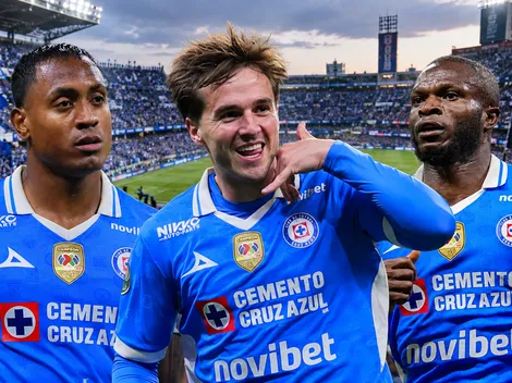 Noticias de Cruz Azul HOY: Palavecino, Ditta y Ebere