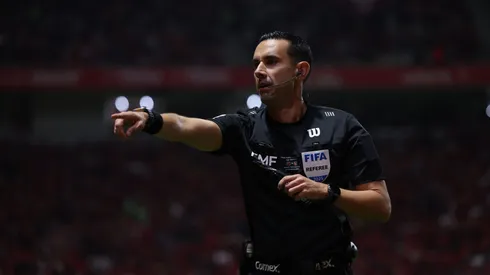 César Ramos Palazuelos pitará a Cruz Azul por primera vez en el Apertura 2026.