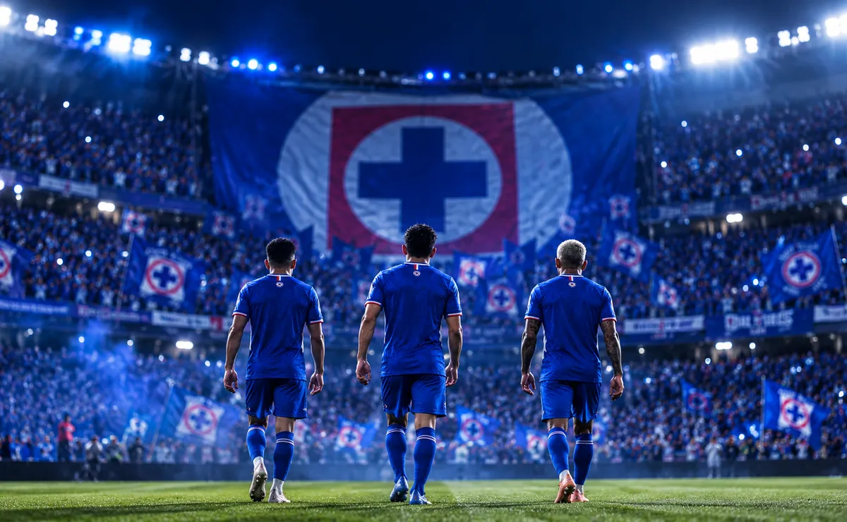 Andrés Gudiño rompió el silencio sobre la portería de Cruz Azul: “Es ...