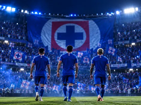 Los 3 imprescindibles de Cruz Azul: ni Palavecino ni Paradela están