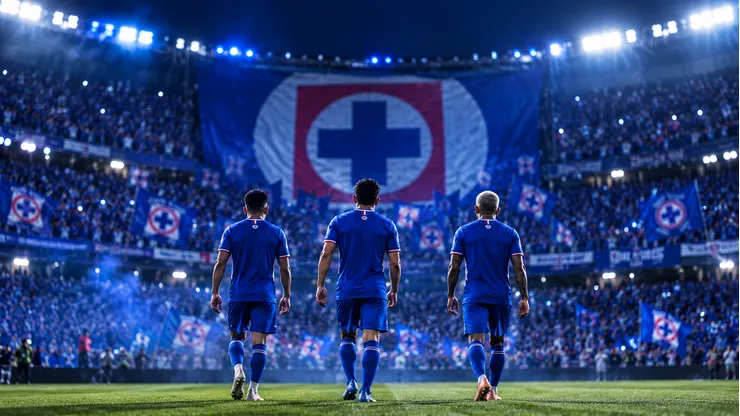 Solo 3 jugadores estuvieron presentes en todos los partidos de Cruz Azul en el Apertura 2026.
