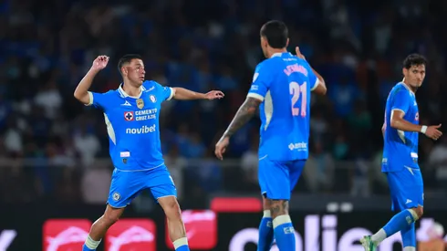 Andrés Montaño necesita menos minutos para marcar gol que el Toro Fernández y Nico Ibáñez.