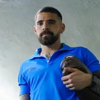 Andrés Gudiño habla de la competencia con Kevin Mier en Cruz Azul
