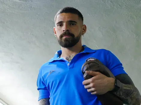 Andrés Gudiño habla de la competencia con Kevin Mier en Cruz Azul
