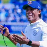 Huiqui dedica emotivo mensaje a la afición de Cruz Azul en redes