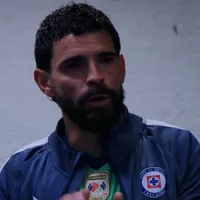 Andrés Gudiño hacer notar su peso en el vestidor con arenga ganadora