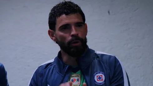 Gudiño tiene una gran trascendencia en el vestidor celeste.