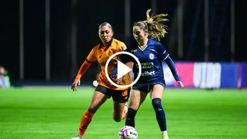 La Máquina inmersa en un mal momento futbolístico.