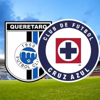 ¿Cruz Azul vs. Querétaro va por TV abierta?
