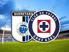 ¿Cruz Azul vs. Querétaro va por TV abierta?
