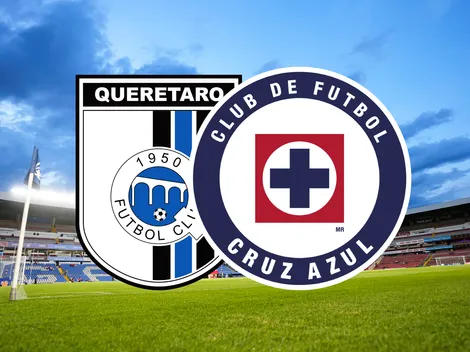 ¿Cruz Azul vs. Querétaro va por TV abierta?