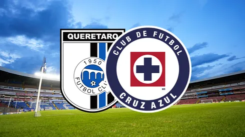Cruz Azul y Querétaro bajan el telón de la jornada 14 del Apertura 2026 en la noche de este domingo 25 de octubre a partir de las 19:00 (hora local).