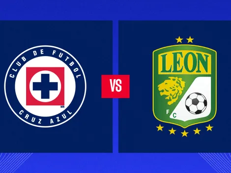 Cruz Azul vs. León: Día, hora y TV por la jornada 15