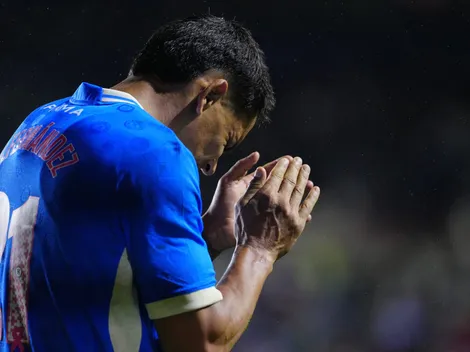 Cruz Azul corre el riesgo de perder puntos a falta de 4 jornadas