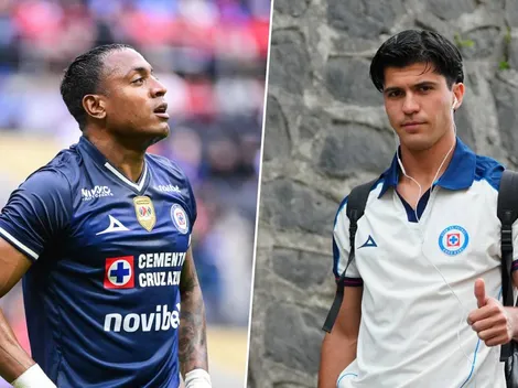 ¿Por qué no juegan Ralph Orquín y Willer Ditta vs. Querétaro por la J14?