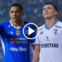 Cruz Azul vs. Querétaro EN VIVO: sigue el juego por la Jornada 14