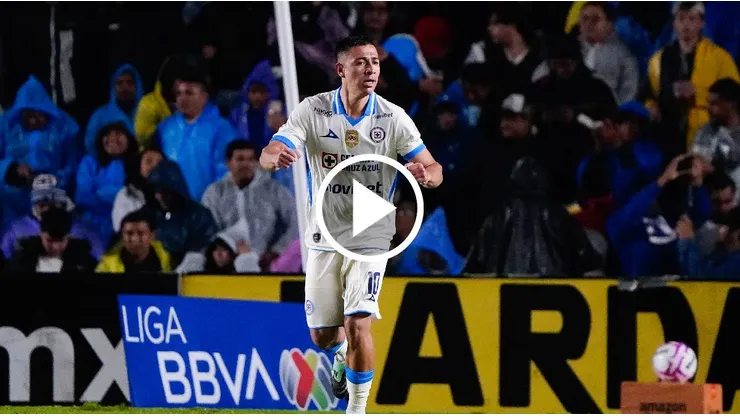 Otro gol de Montaño en este Apertura 2026.