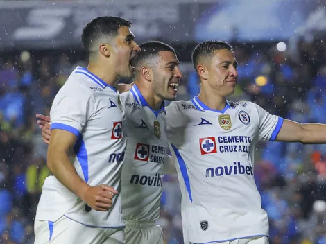 ¡Cruz Azul sublíder! Tabla de posiciones ACTUALIZADA