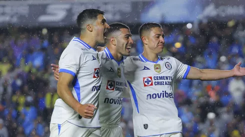 Cruz Azul sube en la tabla de posiciones.