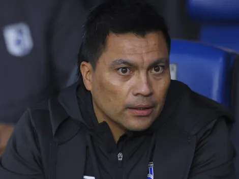 Esteban González se rindió por completo ante Cruz Azul