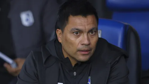 Esteban González, DT de Querétaro, habló de Cruz Azul.