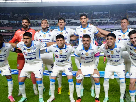 Afición de Cruz Azul eligió al responsable de la victoria ante Querétaro